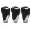 3X Car Automatic Gear Shift Knob Leather Shift Lever for  3 5 8 MX-5 CX-5 CX-7 CX-9 2