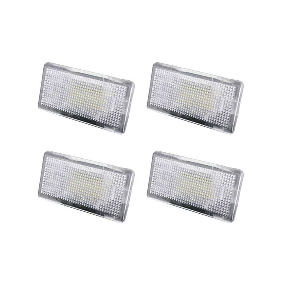 4X Trunk Lamps For E39, E36, E38, E46, E60 White/Light 4713561247963