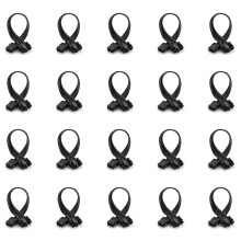 20X CPU 8 Pin Female to CPU ATX 8Pin + ATX 4 Pin Male Power Supply Converter Adapter Extension Cable