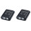 2X USB  2 Port Manual USB HUB Two Computers Share U Disk Printer Device Two in One Out USB2.0 Sharer 1