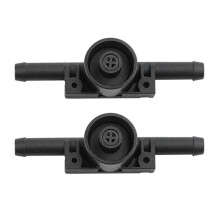 2X A6110780249 6110780249 Soupape de Ventilation Positive Du Carter PCV pour - Sprinter 3-T 311 CDI