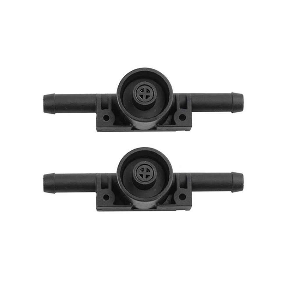 2X A6110780249 6110780249 Pcv Positive Crankcase Ventilation Valve For - Sprinter 3-T 311 Cdi Black 4712564460706