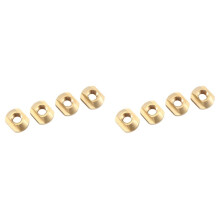 8 PCS FoilMount Size M8 Hydrofoil Mounting T-Nuts for All Hydrofoil Tracks Surfing Outdoor Accessories