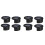 8pack Solar Powered Swimming Pool  Lights for Inground Pools, Above Ground Waterproof Wireless Pool Decorations 1