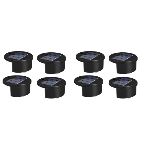 8pack Solar Powered Swimming Pool  Lights for Inground Pools, Above Ground Waterproof Wireless Pool Decorations