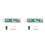 2X Optocoupler-Tester Optocoupler-Testdetectietool Optocoupler Online Testmodule Optocoupler Elektronische Reparatietool 2