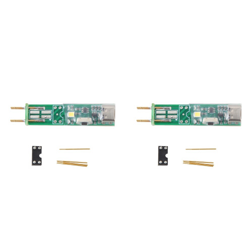 2X Optocoupler Tester Optocoupler Test Detection Tool Optocoupler Online Test Module Optocoupler Electronic Repair Tool
