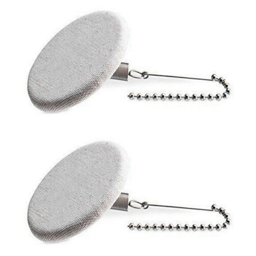 2X Reusable Syphon Coffee Cloth Filter Flannel Coffee Filter Electric Siphon Coffee Maker