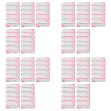 100 Pcs LH Private Ovulation Test Strip Pregnancy Test Paper Urine Test Strip Predictor Fertility Ovulation Test Strip