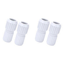 4Pcs Pool Telescoping Pole Cam Lock Replacement 4Pc, EZ Lock Cam for Telescopic Swimming Pool Poles