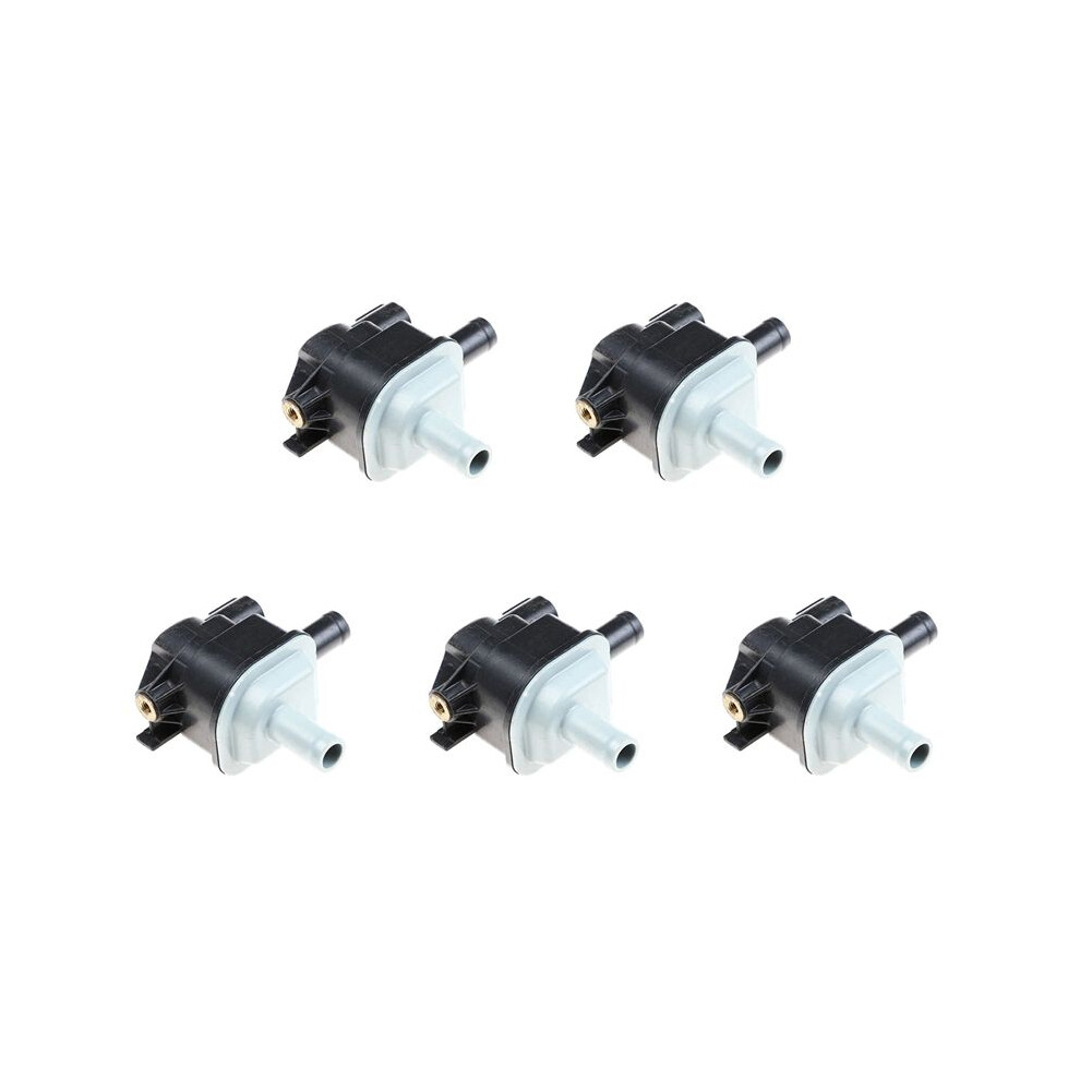 5X Canister Purge Control Valve For Cx-3 Cx-5 Cx-9 136200-7230 1362007230 Pe0118751 Pe01-18-751 Black 4713726983156