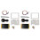 2X NerdMiner V2 Display de 2,8 Polegadas BTC Solo Lottery Nerd Miner 56KH/S Crypto Bitcoin Miner Máquina de Mineração Solo 2