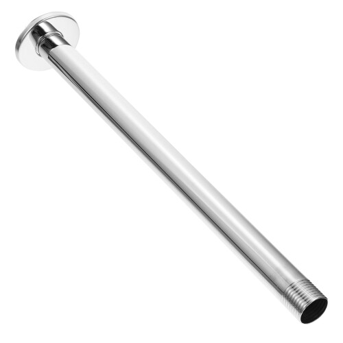 Braço De Chuveiro Em Aço Inoxidável Extensor Para Banheiro 2