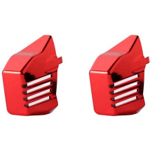 2X for AXS Battery Protector for FORCE RED AXS Derailleur Battery Cover Bicycle Accessories,Red
