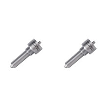 2X L157PBD New Common Rail Crude Oil Fuel Injector Nozzle for SSANG YONG EJBR04701D A6640170222