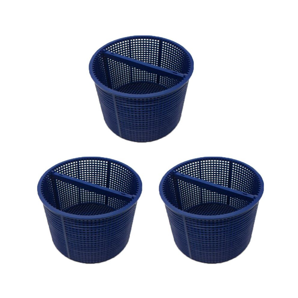 3X Strainer Basket Replacements Pool Skimmer Basket Swimming Pool Filter Basket For Spx1082ca 6033190572679