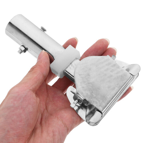 Row Moppstangklämma Mopp Handtag Fäste Moppstav Adapter Påhäng 2