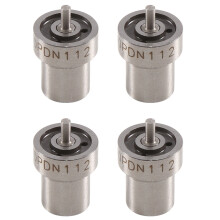 4X DN0PDN112 New Fuel Injector Nozzle for L200 Pajero 4D56 Besta