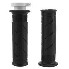 Motorfietsstuurgreep Rubberen Gelhoes voor CBR250 400 CB400 VFR400 VTEC Handgreephandgrepen
