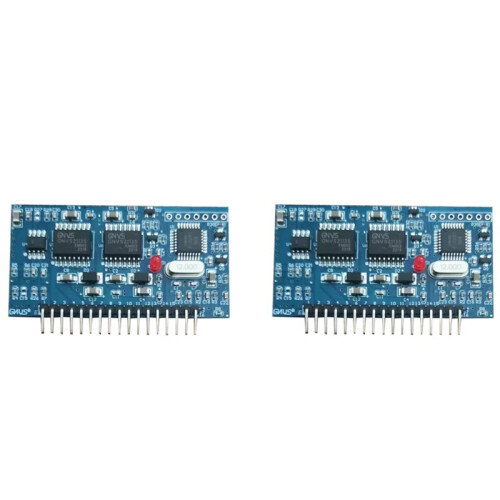 2X Pure Sine Wave Inverter Driver Board EGS002 "EG8010+IR2110" Driver Module EGS002 Surface Mount Module