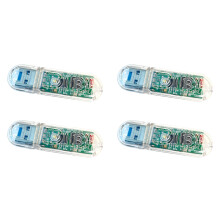 4X Lucky Miner V3 Silent Miner Machine Usb Mining Machine 74KH/S LV03 Home Miner Machine Asic Mining