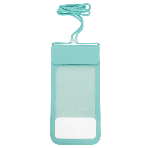 bolsa protetora à prova d'água para celular, capa subaquática 2