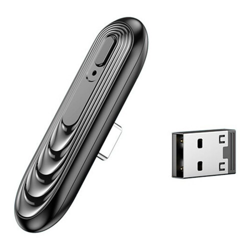 Type-C  5.0 Audio Transmitter Trådlös Low Latency Adapter för   för PS4 för PS5