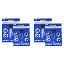 244194 Aftermarket-Pumpen-Reparatur-Packungsset für Airless-Farbspritzgerät 390 395 490 495 595 3400 Kompatibel (4Er-Pack)
