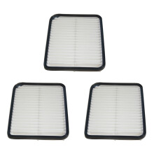 3X Engine Air Filter 1500A722 for GAC Outlander 2.0 2.4L 2016-2023 ASX 2019-2021 4J11 4J12 Motor