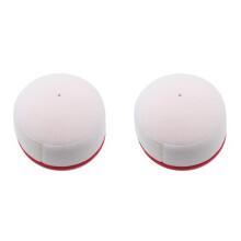 2X Motorradölfiltration Luftfilter Baumwolle für KLX 250 KLX 300 1996-2024 Motorradzubehör