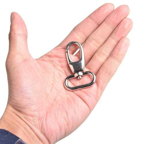 4Pcs Fivelas Giratórias Com Encaixe Rápido Para Bolsa E Mochila 1