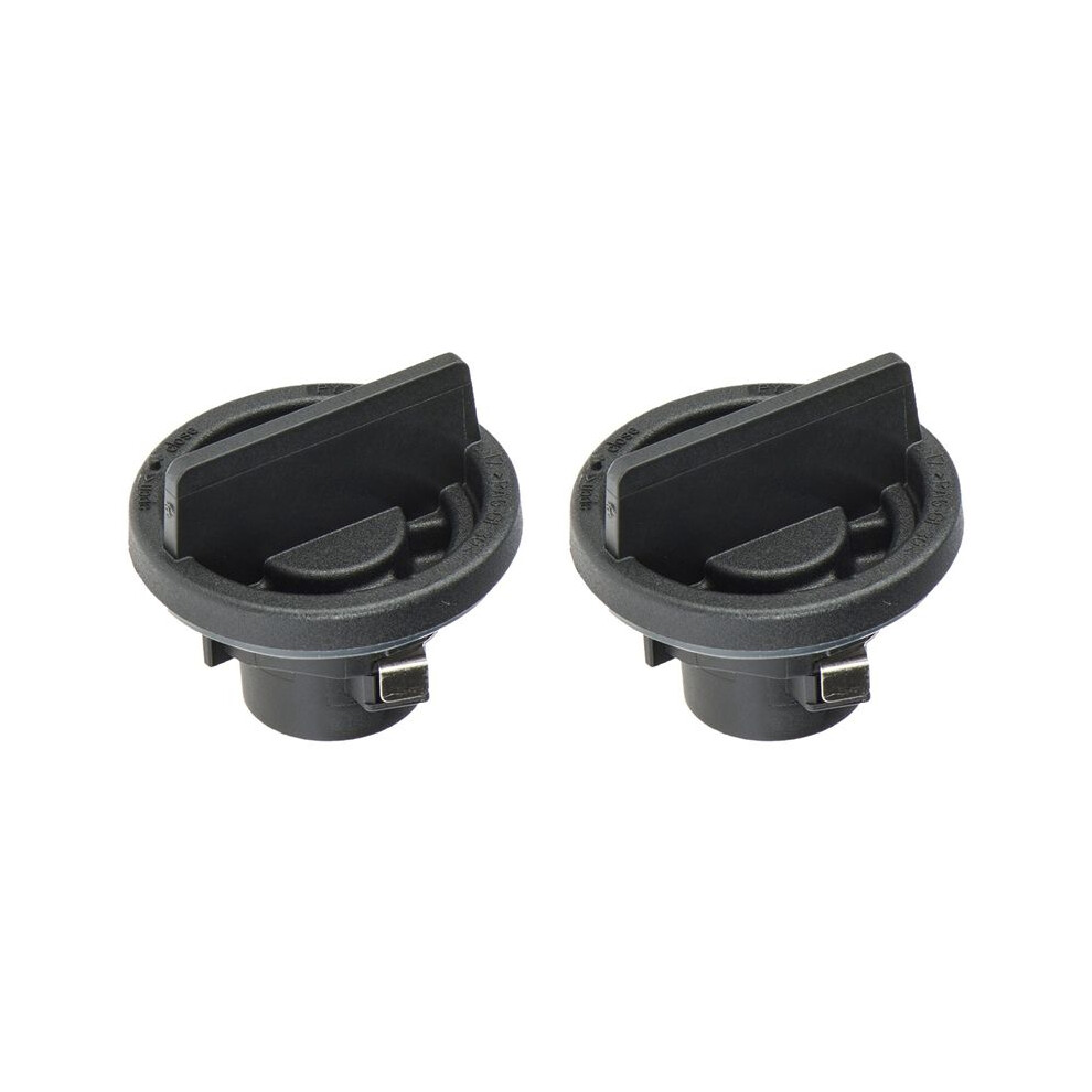 2X Front Turn Signal Lamp Bulb Socket Holder 1K6953123d For 2011-2017 Sedan Light 4712552132370