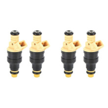 4X Fuel Injectors for K1000 K1100 for 2.3 3.0 for Mercury 0280150210 0280150522 0280150716 0280150705