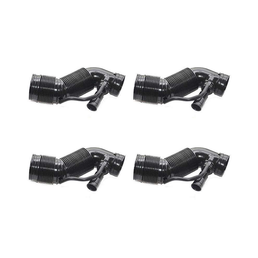 4X Air Intake Hose Pipe 1J0 129 684 Nt 1J0129684cg For Mk4 Bora 1998-2005 For A3 6032694985985