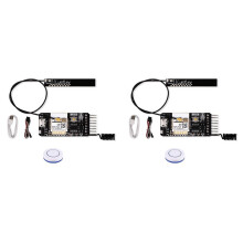 2X Tuya Wifi Computer-Power Reset USB Kaart voor PC Destop Computer,APP Afstandsbediening 433 RF Afstandsbediening,USB PRO