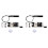 2X Tuya Wifi Computer-Power Reset  USB Card for PC Desktop Computer, APP Remote Control 433 RF, USB PRO 1