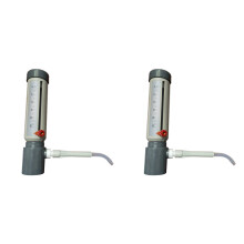 2X Lab Dispenser Economic Semi-Automatic Liquid Dispenser Sleeve Type 5-25 Ml Adjustable Liquid Adder