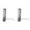 2X Lab  Dispenser Economic Semi-Automatic Liquid Dispenser Sleeve Type 5-25 Ml Adjustable Liquid Adder 1