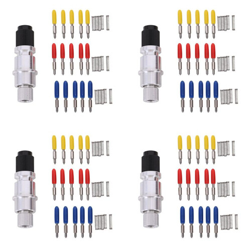 64Pcs 30/45/60 Degree Graphtec Cb15 Cb15U Vinyl Cutter Blade+Graphtec Cb15 Cb15U Blade Holder