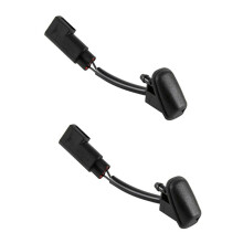 2X Voorruitsproeier Jet met Verwarming 1708797 BM5117666BB voor Focus Escape Mondeo 2012-2018 BM5117666BA