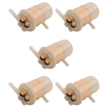 5X Fuel Generator Fuel Filter MM435190 Fuel Water Filter Fuel Filter Water Oil Separator for Generators