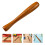 Is Muddler Mojito Muddler Swizzle Stickar Cocktailmixer Brun 8