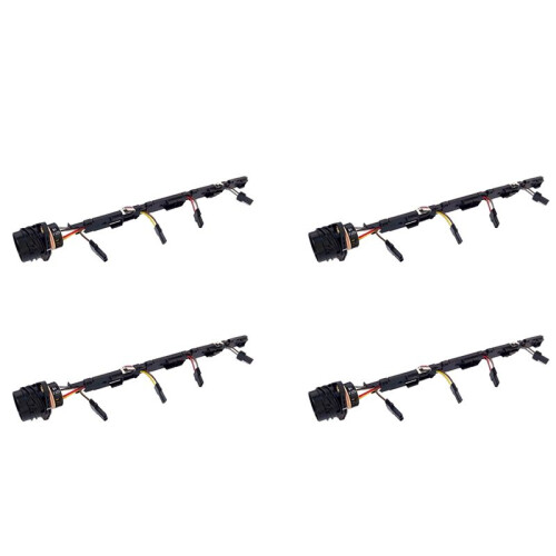 4X for  for 1.9 TDI / PD Engine Injector Wiring Loom 038971600