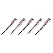 5X Waterproof Induced Electric Tester Pen Screwdriver Probe Light Voltage Tester Detector AC/ 70-250V
