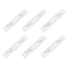 6X Marine Ruler Parallel Ruler Nautical Charts Parallel Ruler Mapping Points to Pull Parallel Ruler 450MM