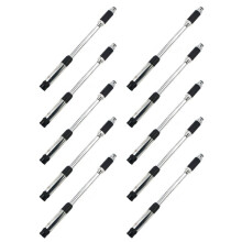 10X RH770 BNC Dual Band 144/430MHz BNC Telescopic Handheld Radio Antenna for Harvest   Rated 3.7 /5
