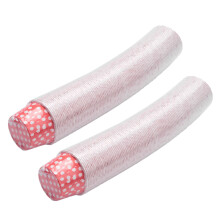 200X Paper Cupcake Liner Muffin Candy Nut Snack Bocaditos para Hornear Postres Una Prueba de Grasa Color: Rojo