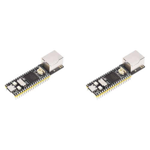 2X för Luckfox  Pro M Development Board 128MB Linux RV1106 AI Board ARM Cortex-A7/RISC-V VS för Raspberry Pi