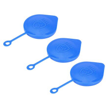 3X Ruitenwisser Sproeiervloeistof Reservoir Tank Cap voor   STAD CRV CRX FIT 38513SB0961 38513-SB0-961