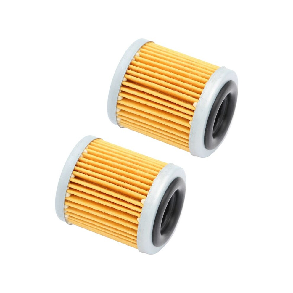 2X Automatic Transmission Oil Filter Jf011e Re0f10a Re0f10b For Altima Juke Nv200 Rogue Sen 31726-1Xf00 4712706869091